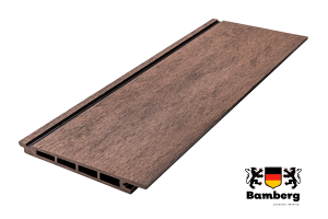 Фасадная доска Bamberg Alpine Brazilian Walnut