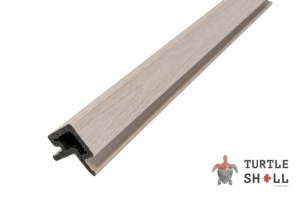 Угловой профиль универсальный ДПК French Oak, Коэкструзия
