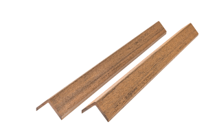 Уголок Bamberg, Lebanese Cedar. Комплектующие для террасной доски из ДПК — Black Deck