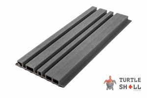 Речная стеновая панель ДПК Different Lines, Norwegian Ironwood, Co-Extrusion