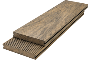 Террасная доска ДПК Bamberg Solid, Lebanese Cedar